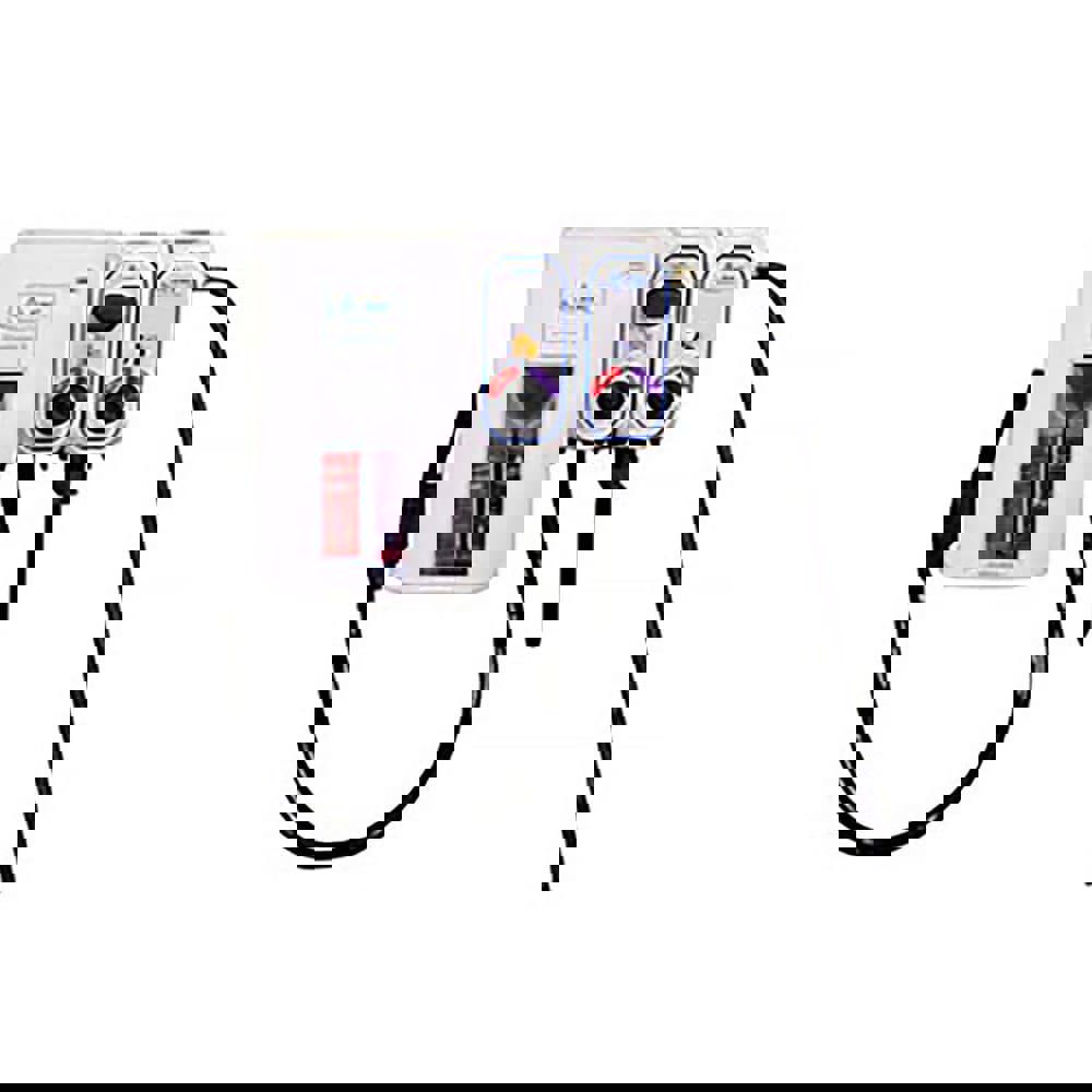 Proportioners; Proportioner Type: Wall Mount ; Inlet Connection Type: Hose ; Outlet Connection Type: Tube ; Body Material: Plastic ; Includes: Cabinet