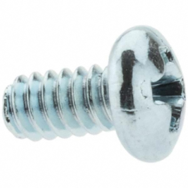 Machine Screw: #6-32 x 1/4