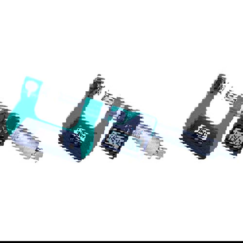 Electronic Interchangeable Anvil Micrometer: 1