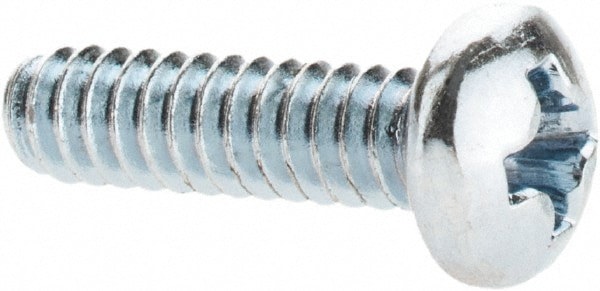 Machine Screw: #6-32 x 1/2
