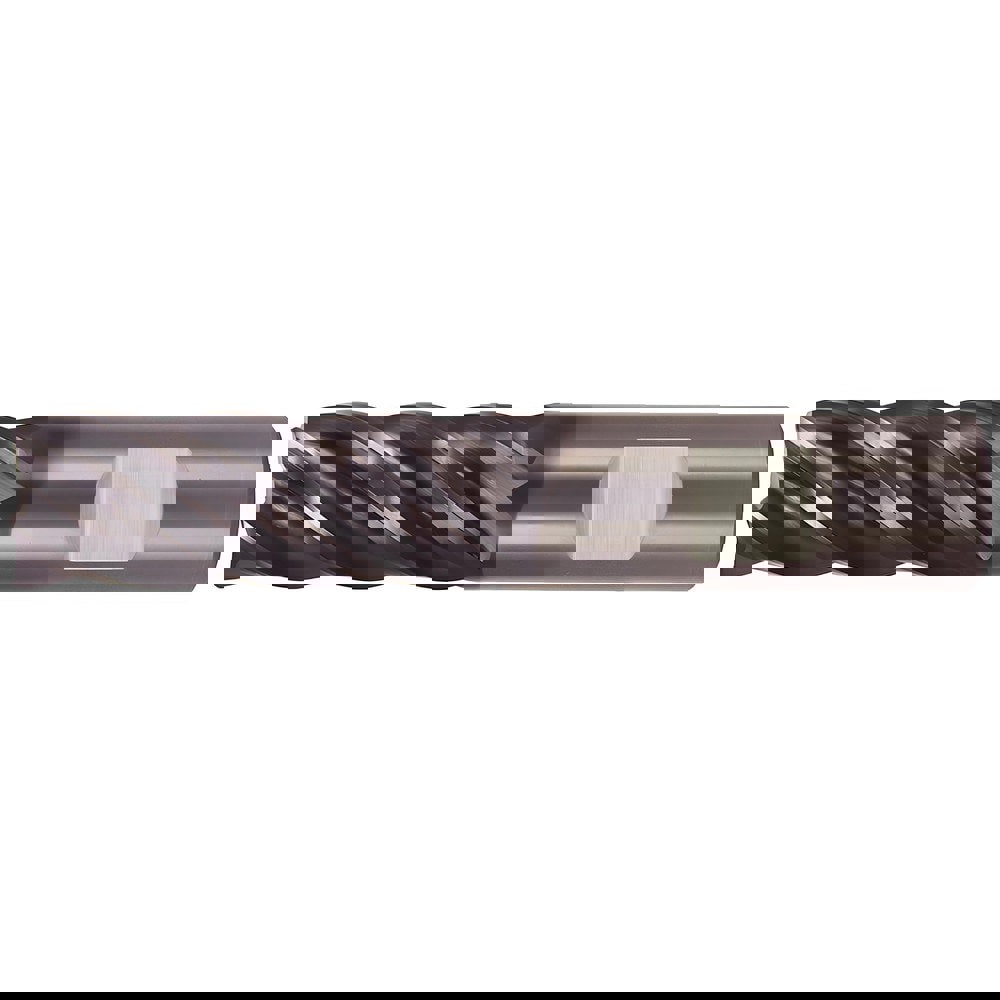 Corner Radius End Mill: 5/8