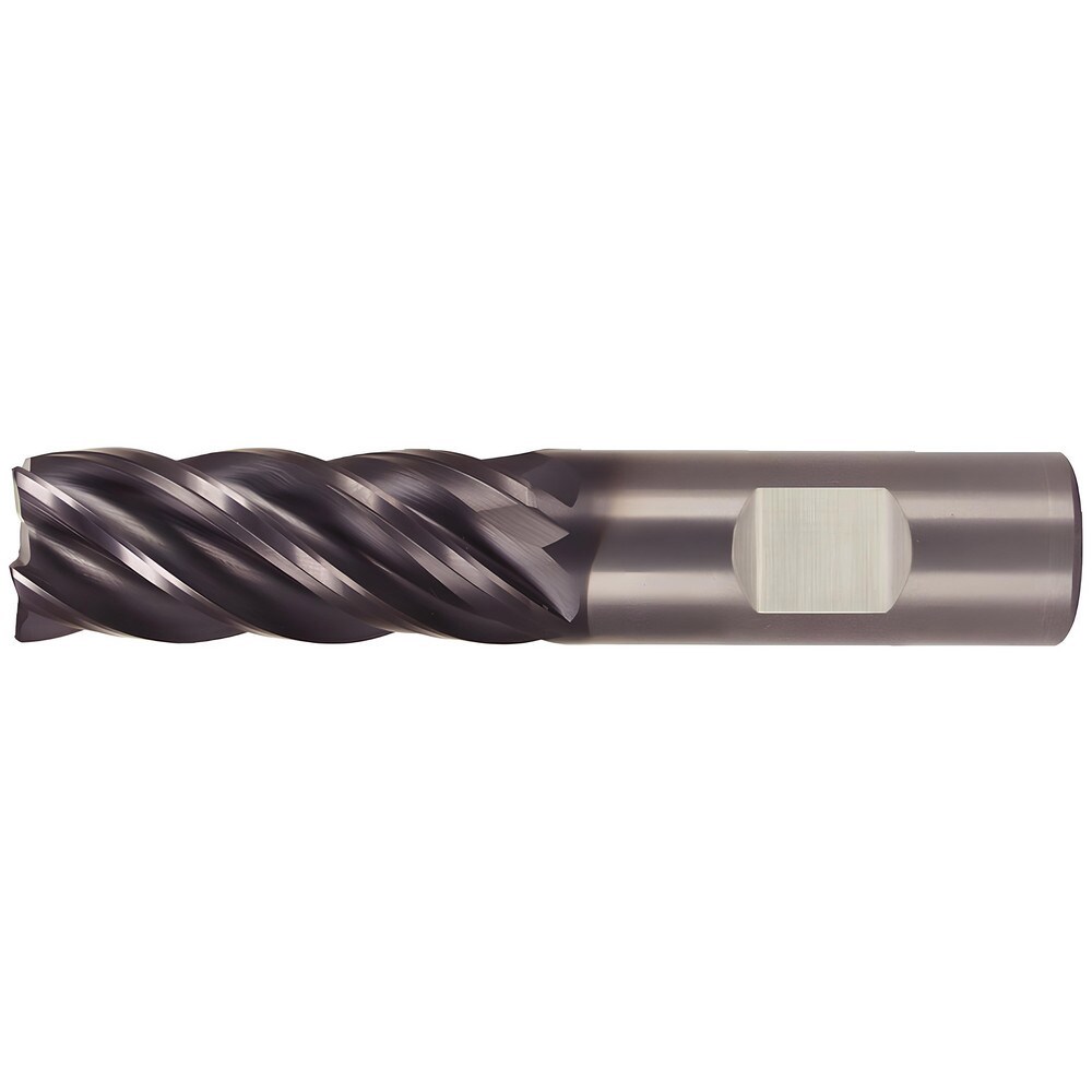 Corner Radius End Mill: 3/4
