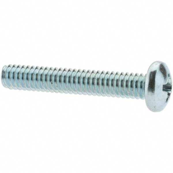 Machine Screw: #8-32 x 1