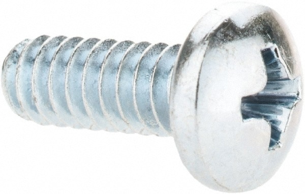 Machine Screw: #10-24 x 1/2