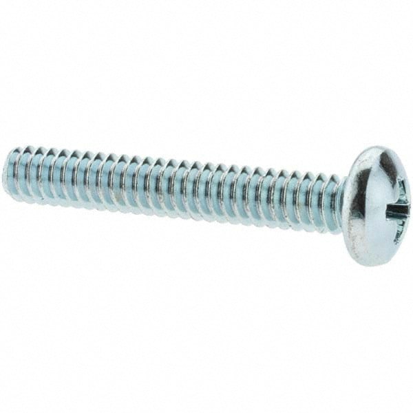 Machine Screw: #10-24 x 1-1/4