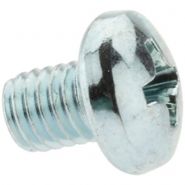 Machine Screw: #10-32 x 1/4