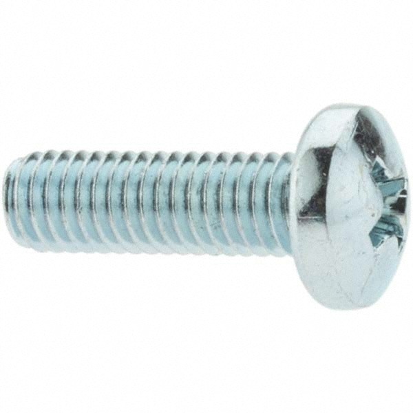 Machine Screw: #10-32 x 5/8