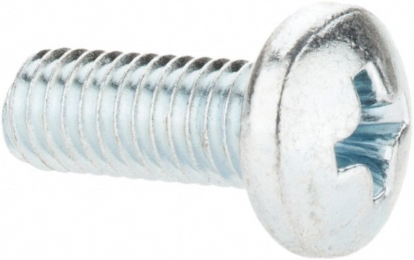 Machine Screw: #10-32 x 1/2