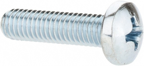 Machine Screw: #10-32 x 3/4