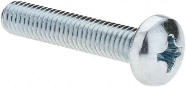 Machine Screw: #10-32 x 1