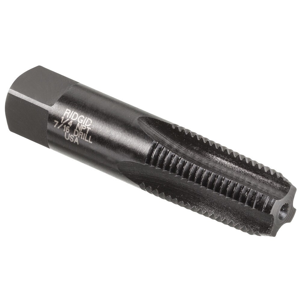 Thread Forming Pipe Taps; UNSPSC Code: 23241600