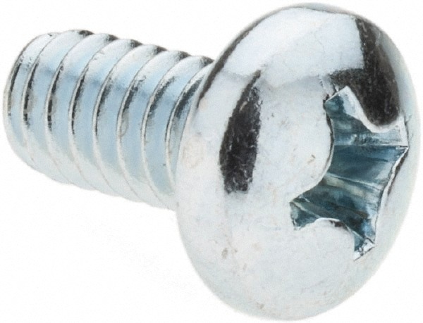 Machine Screw: 1/4-20 x 1/2