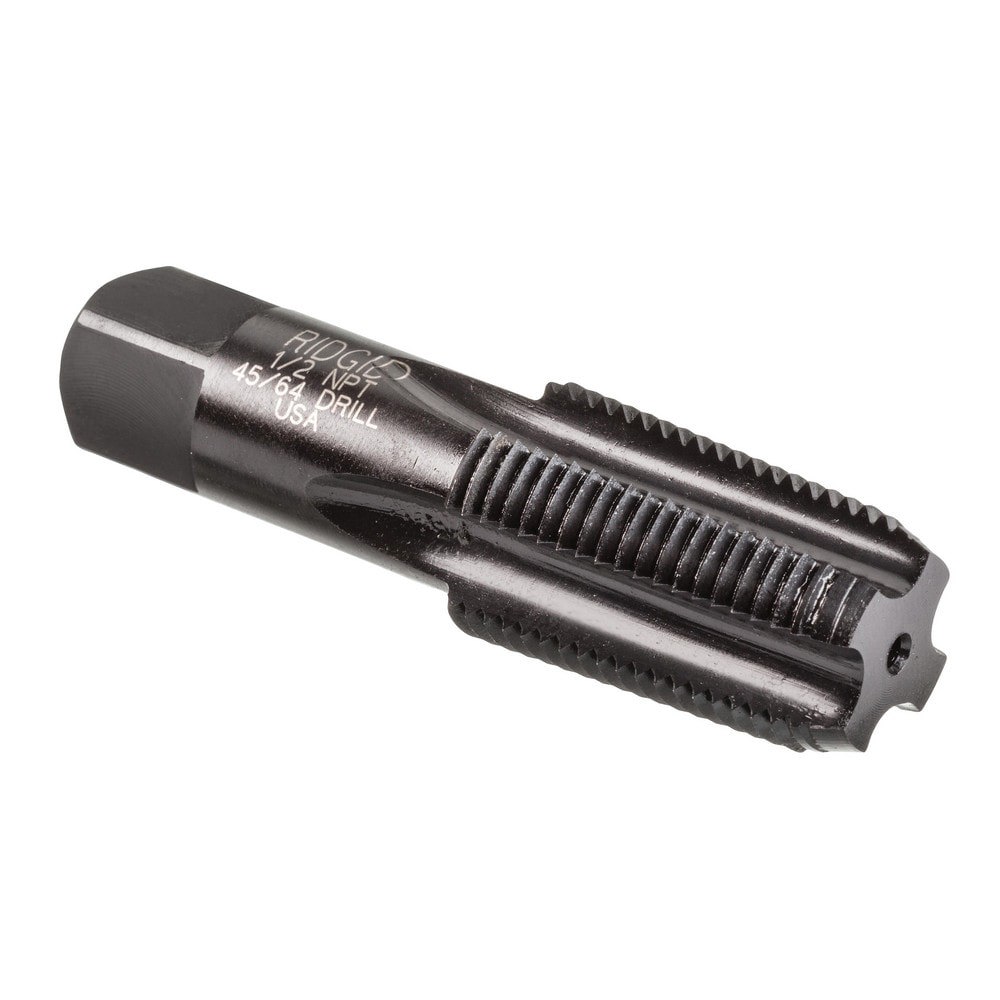 Thread Forming Pipe Taps; UNSPSC Code: 23241600