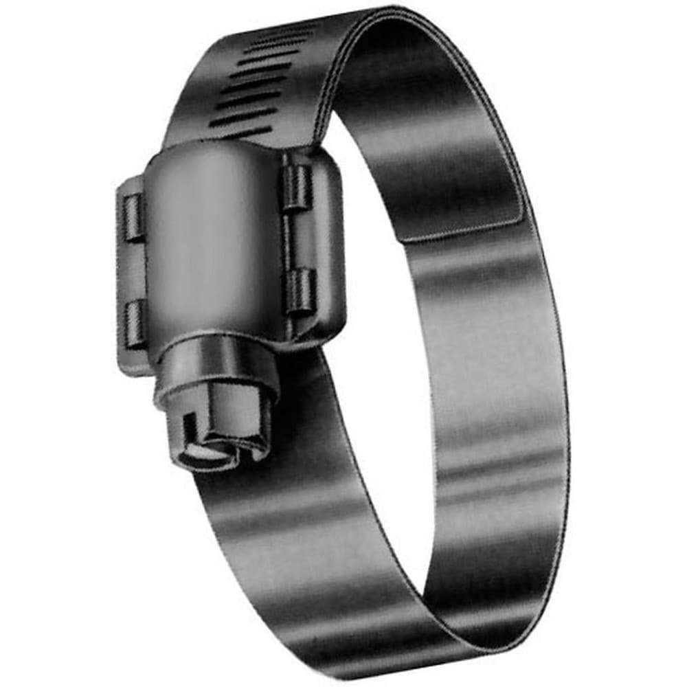 Worm Gear Clamps; Clamp Type: Worm Drive ; Minimum Diameter (Fractional Inch): 9-1/2 ; Minimum Diameter (Decimal Inch): 9.5000 ; Maximum Diameter (Decimal Inch): 12.4375 ; Maximum Diameter (Inch - Fraction - 4 Decimals): 12-7/16
