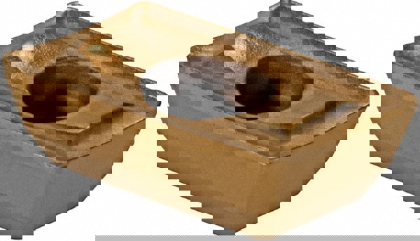 Milling Insert: JOMT100308ERLF, KC720M, Solid Carbide