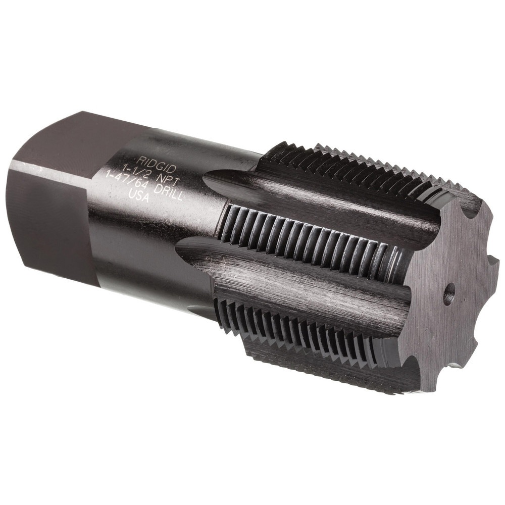 Thread Forming Pipe Taps; UNSPSC Code: 23241600