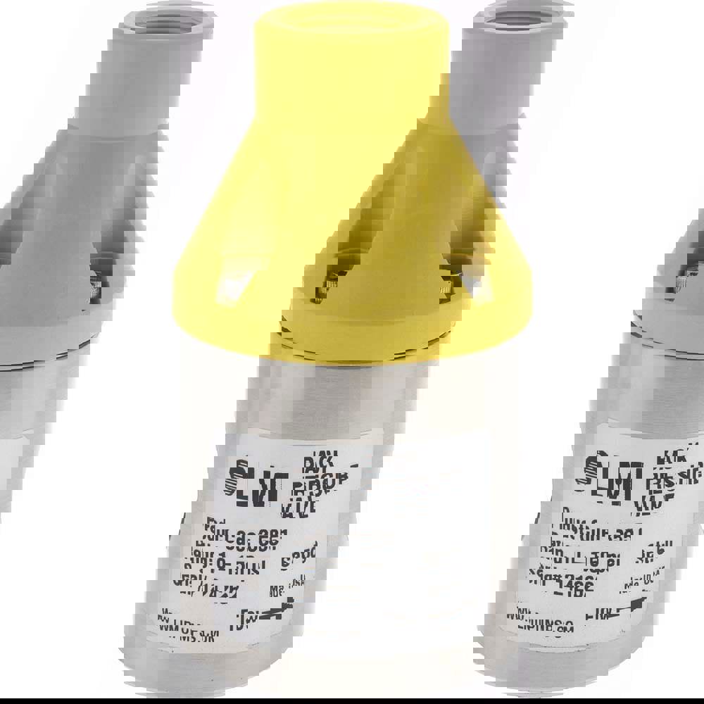 Metering Pump Accessories; Type: Back Pressure Valve ; For Use With: Metering Pumps ; UNSPSC Code: 40151700