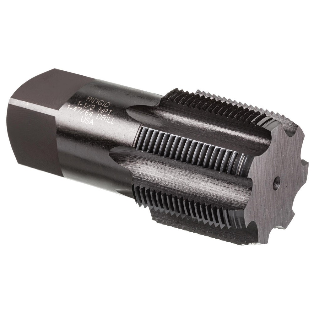 Thread Forming Pipe Taps; UNSPSC Code: 23241600