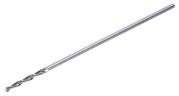 Installer Drill Bits; Overall Length (Inch): 18 ; Drill Bit Finish/Coating: Bright ; Type: Installer Bit ; Diameter (Inch, Fraction): 3/8 ; UNSPSC Code: 27111500