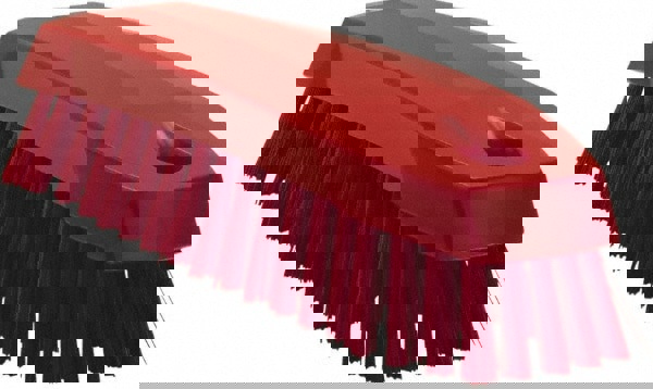 Scrub Brush: Polyester Bristles