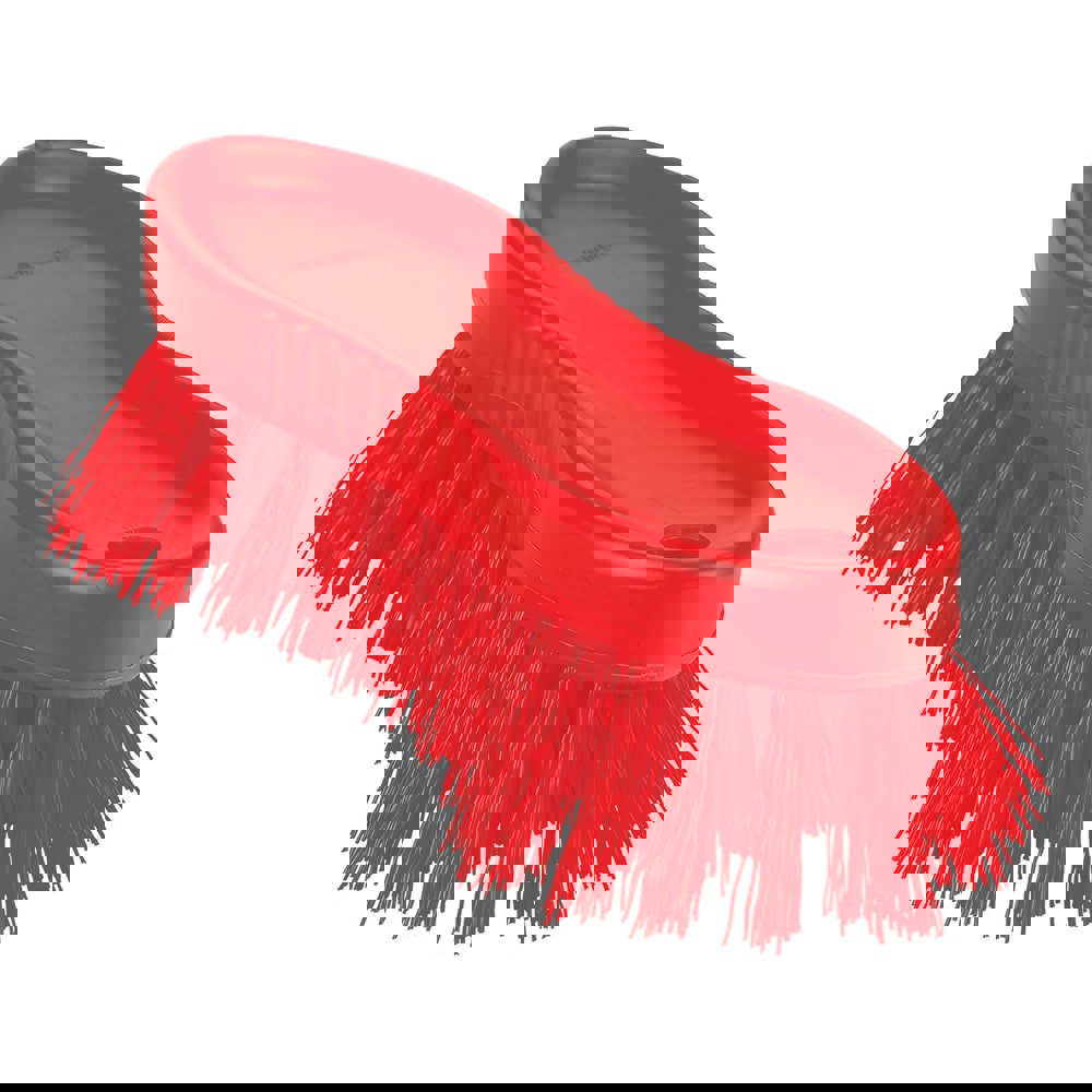 Scrub Brush: Polypropylene Bristles