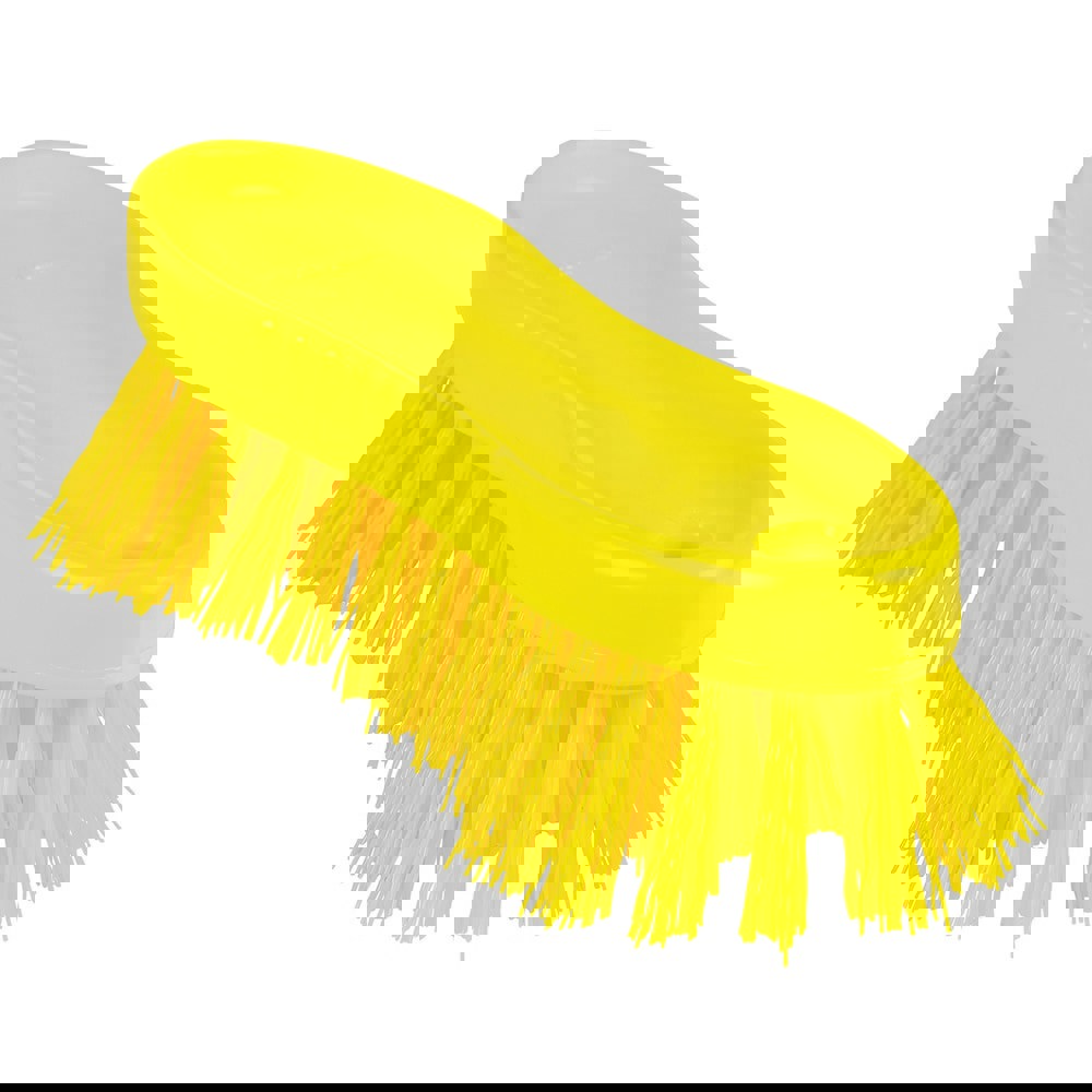 Scrub Brush: Polypropylene Bristles