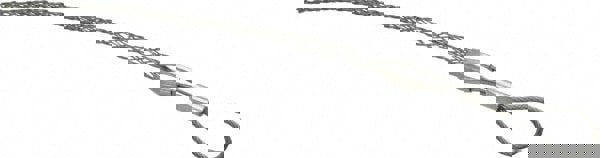 Flexible Eye, Closed Mesh, Steel Wire Pulling Grip