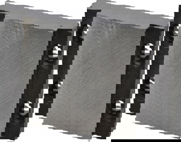 Rest Pads; Flange Thickness (Inch): 1/2 ; Length Between Centers (Inch): 2-1/2 ; Width Between Centers (Inch): 1