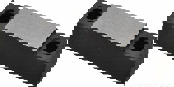 Rest Pads; Flange Thickness (Inch): 5/8 ; Length Between Centers (Inch): 2-3/4