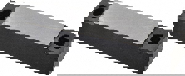 Rest Pads; Flange Thickness (Inch): 5/8 ; Length Between Centers (Inch): 3-3/4