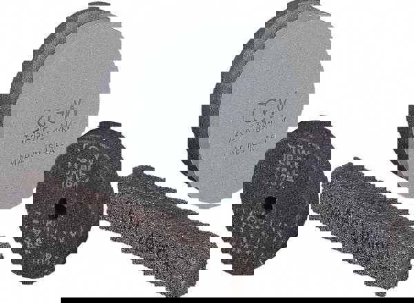 60 Grit Silicon Carbide Type 1 Dressing Wheel