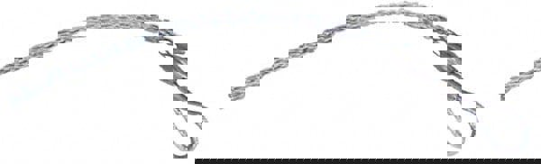 Flexible Eye, Single Weave Mesh, Steel Wire Pulling Grip