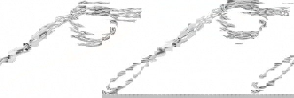 Flexible Eye, Single Weave Mesh, Steel Wire Pulling Grip