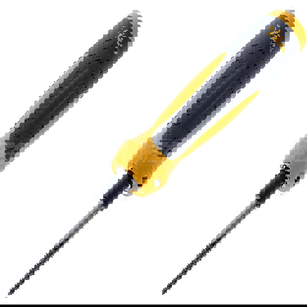 Universal Thread Restorers; Thread Restorer Type: Triple-Tap Tool ; Minimum Nominal Diameter: 6-32 ; Maximum Nominal Diameter: 1/4-20 ; Thread Size: 6-32; 8-32; 10-32; 10-24; 12-24; 1/4-20 ; UNSPSC Code: 23291800
