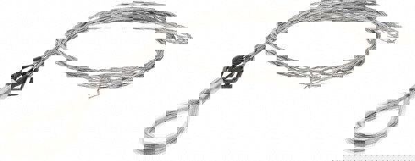 Flexible Eye, Closed Mesh, Steel Wire Pulling Grip