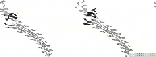 Flexible Eye, Closed Mesh, Steel Wire Pulling Grip