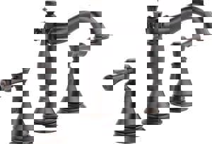 CCY LF 2HDL W/SPRD LAV MTL PU