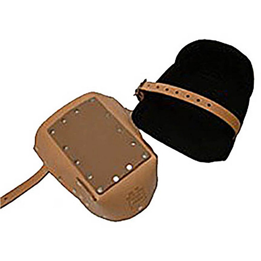 Knee Pad: Buckle Closure, Universal