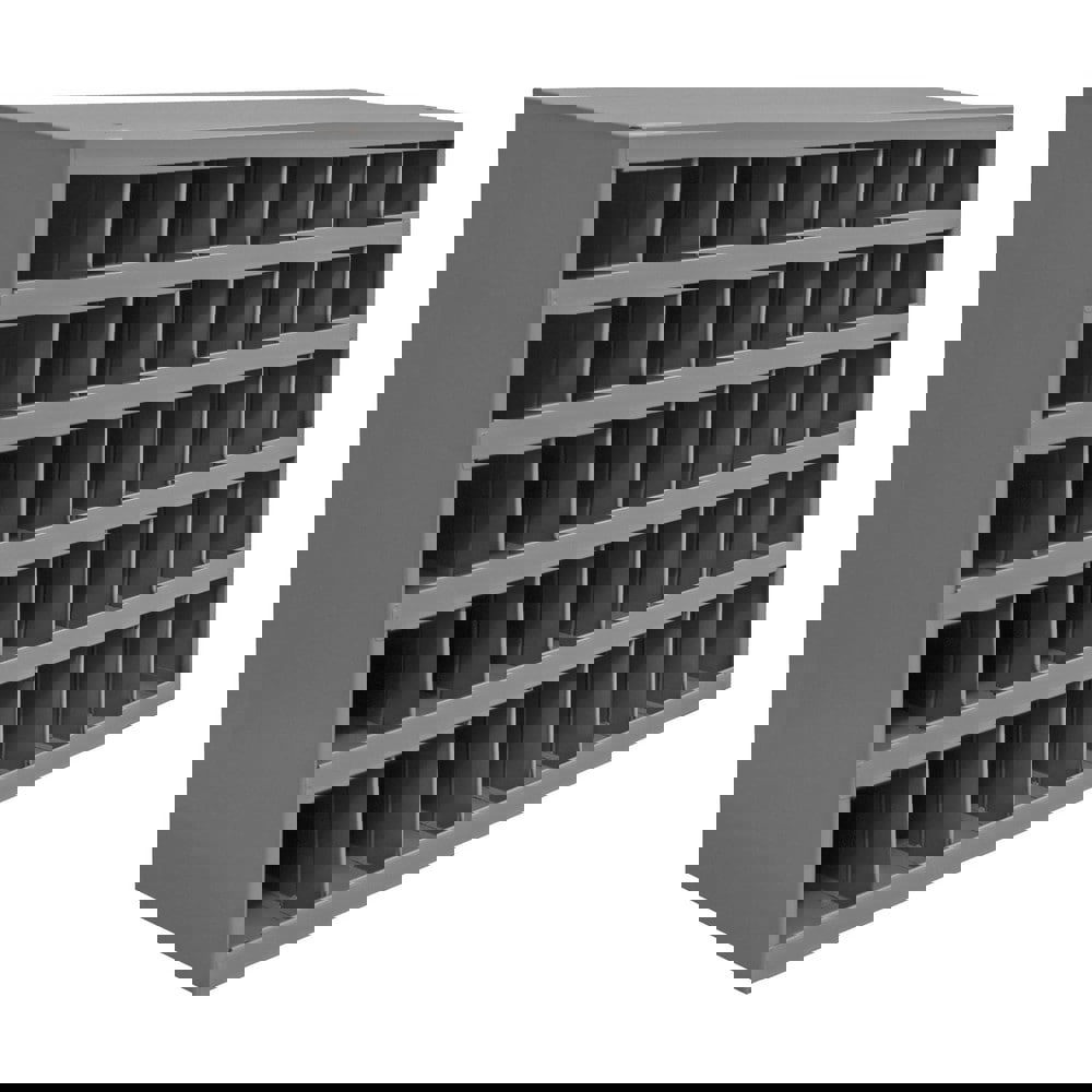 40 Bin Bin Shelving Unit with Openings