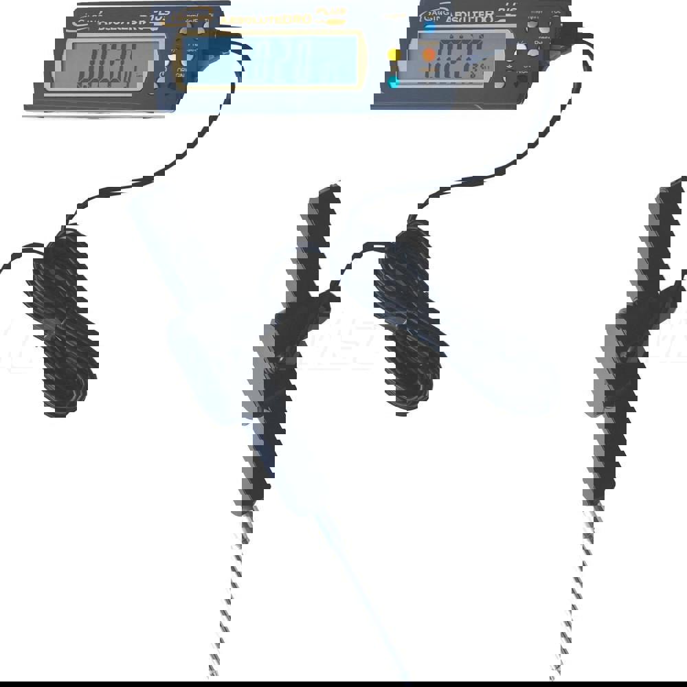 Remote Display Linear Gages; Maximum Measurement (Inch): 2 ; Maximum Measurement (mm): 50 ; Barrel Diameter (mm): 0.3750 ; Display Type: Digital LCD ; Minimum Measurement (mm): 0 ; Accuracy (Decimal Inch): 0.0005