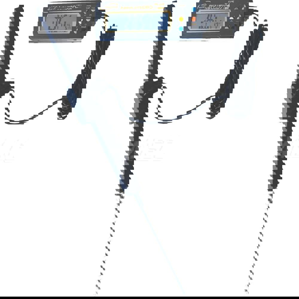 Remote Display Linear Gages; Maximum Measurement (Inch): 4 ; Maximum Measurement (mm): 100 ; Barrel Diameter (mm): 0.3750 ; Display Type: Digital LCD ; Minimum Measurement (mm): 0 ; Accuracy (Decimal Inch): 0.001