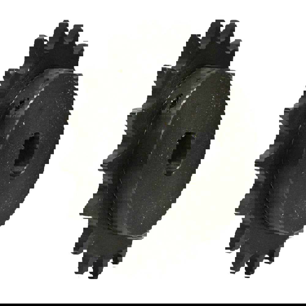 Finished Bore Sprocket: 14 Teeth, 3/8