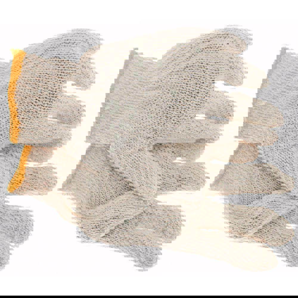 Gloves: Size S, Cotton & Polyester