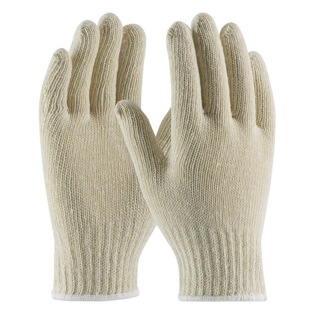 Work Gloves: PiP 35-C104, Size X-Small, Cotton Lined, Cotton, General Purpose