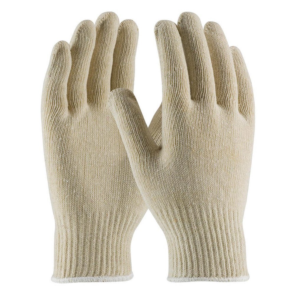Work Gloves: PiP 35-C2110, Size Large, Cotton Lined, Polyester, General Purpose