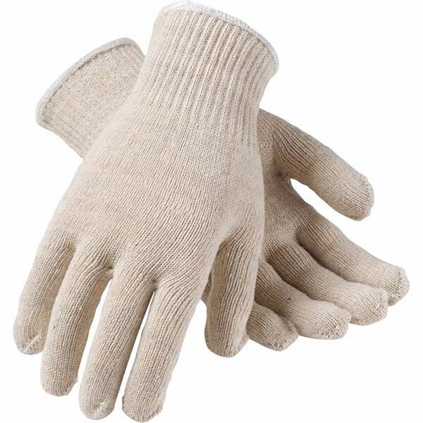General Purpose Work Gloves: Small, 35% Polyester & 65% Cotton