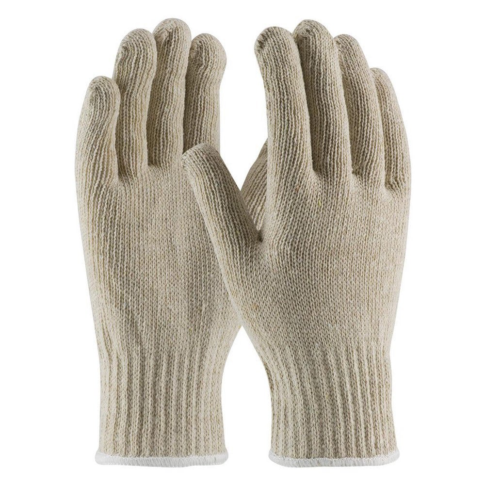Gloves: Size S, Cotton & Polyester