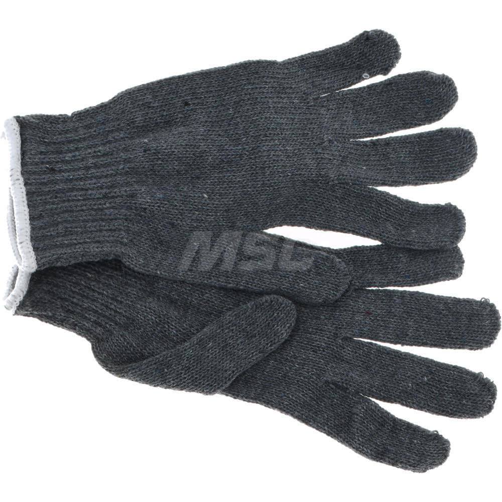 Work Gloves: PRO-SAFE Size Large, Not Lined, Cotton & Polyester