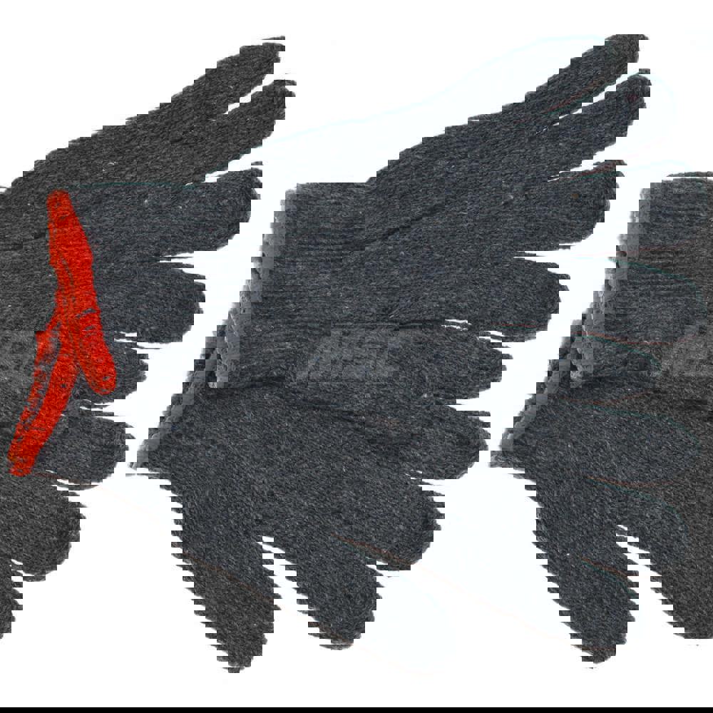 Gloves: Size S, Cotton & Polyester