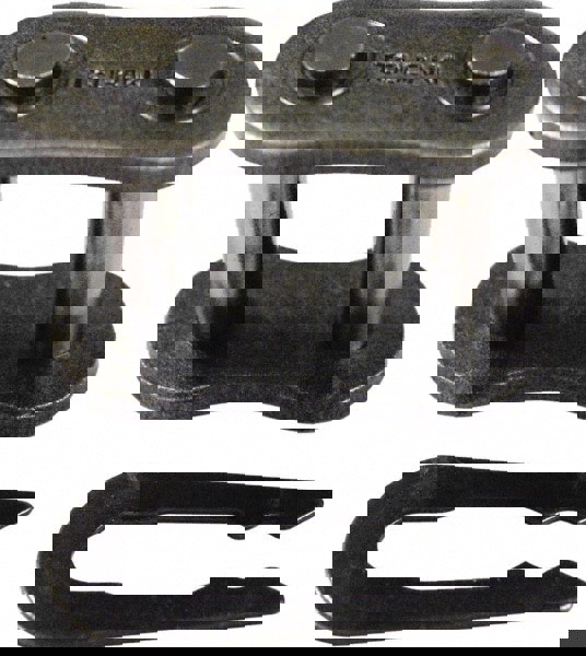 Connecting Link: for Single Strand Chain, 35 Chain, 3/8